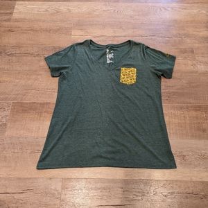 Women's Nike Packers shirt